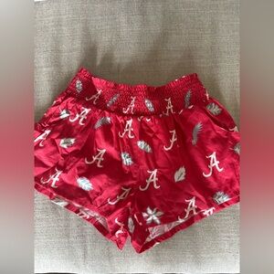 Alabama shorts